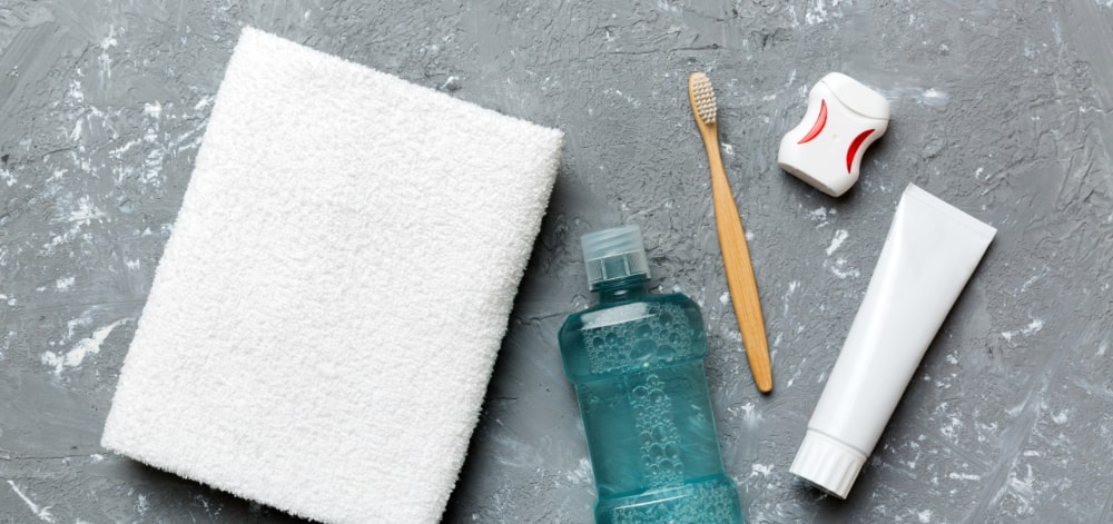 Take Home Oral Care Kits