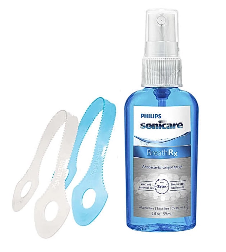 BreathRx Toungue Oral Care Kit