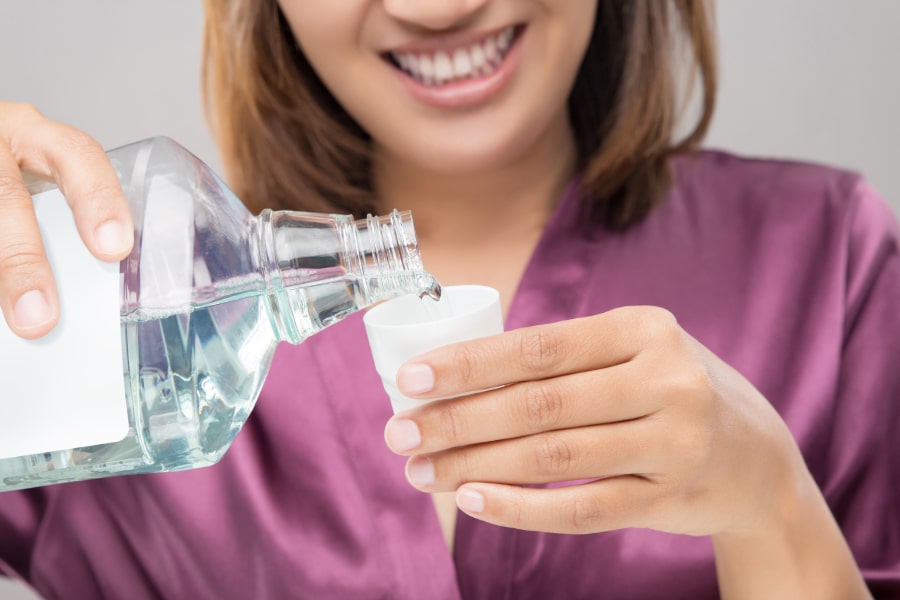 Take Home Oral Care Kits